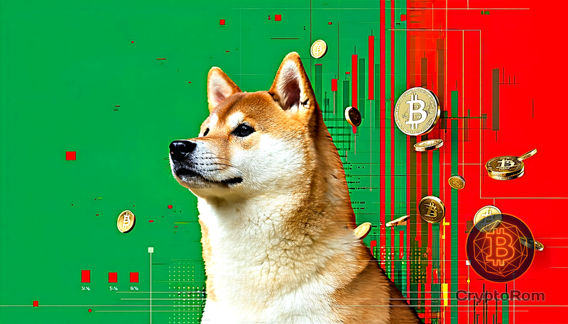 🐕 Shiba Inu: Поток обмена увеличивается, что может повлиять на цену