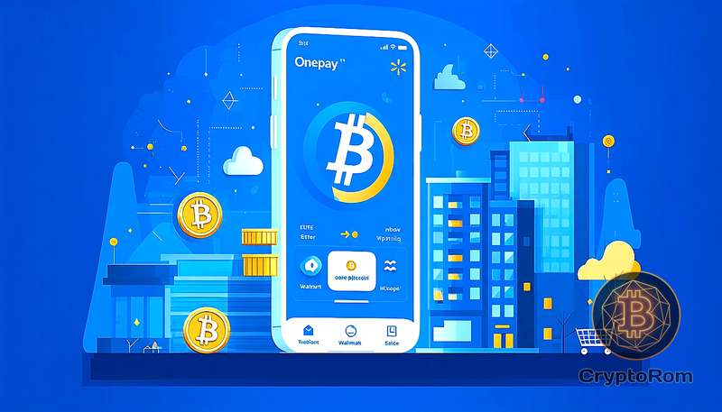 💰 Приложение OnePay добавит торговлю Bitcoin и Ether