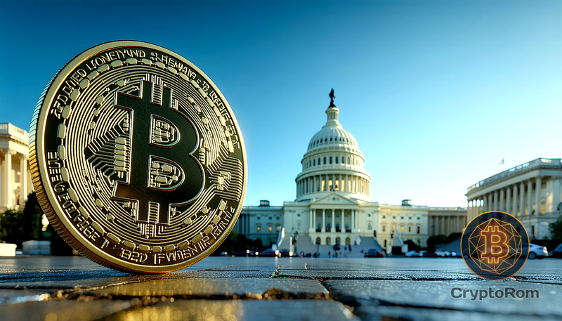 🚀 Bitcoin устанавливает новый рекорд на фоне шатдауна в США