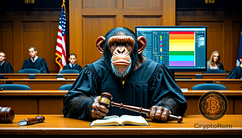 ⚖️ Суд признал NFT Bored Ape неценными бумагами