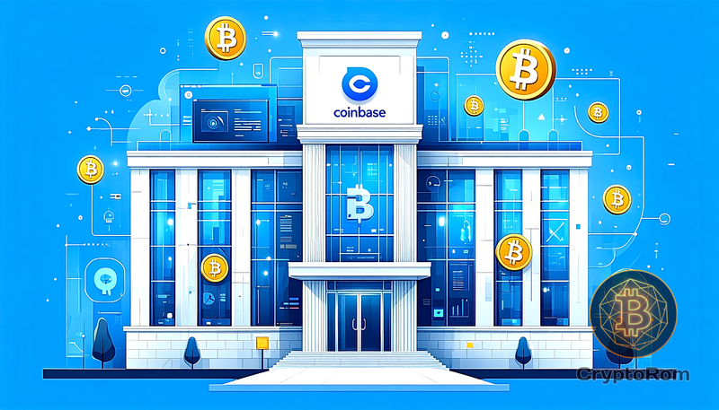 🏦 Coinbase подала заявку на банковскую лицензию в США