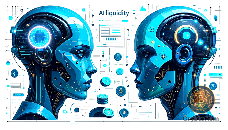 🤖 Искусственный интеллект может стать драйвером ликвидности для стейблкоинов