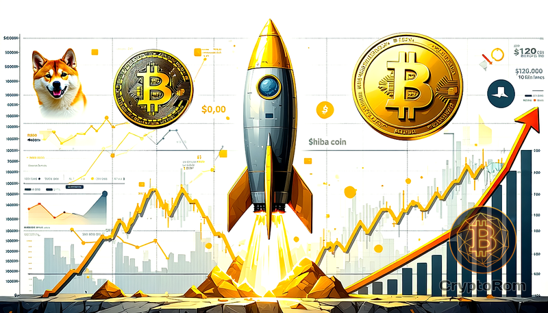🚀 Bitcoin достиг $120,000, Dogecoin показывает бычий сигнал