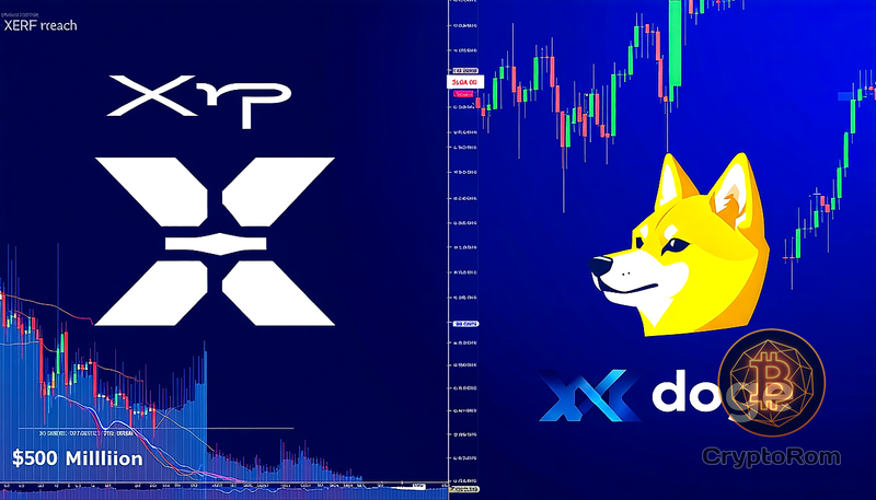 📈 Новые ETF на XRP и DOGE достигли отметки в $500 миллионов