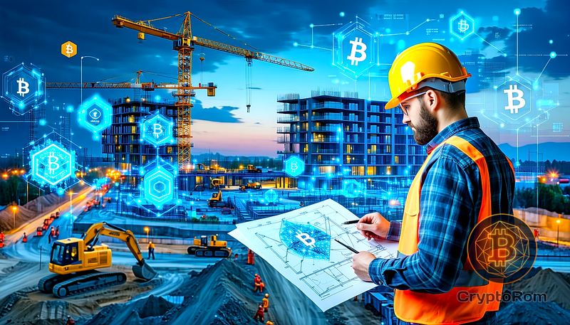 🏗️ Россия разрабатывает национальную инфраструктуру для криптоопераций