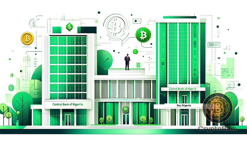 💱 Центральный банк Нигерии и SEC объединяют усилия для цифровой валюты