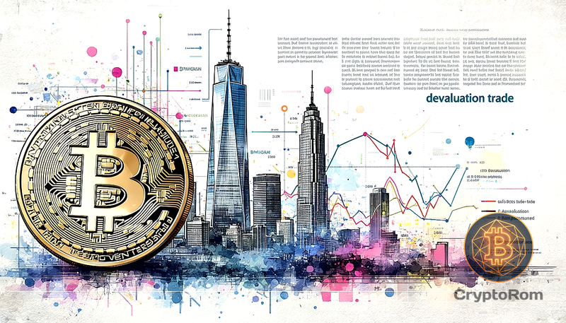 📉 Почему JPMorgan называет Bitcoin «торговлей обесценением»