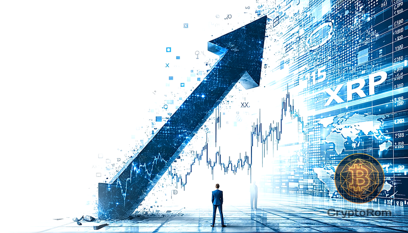 📉 XRP: ликвидация на фоне дисбаланса 1,155%