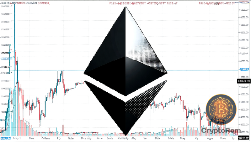 📉 Почему Ethereum не растёт в цене