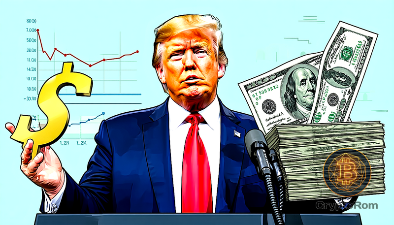 💰 Трамп предлагает использовать часть тарифных доходов для стимулирования экономики