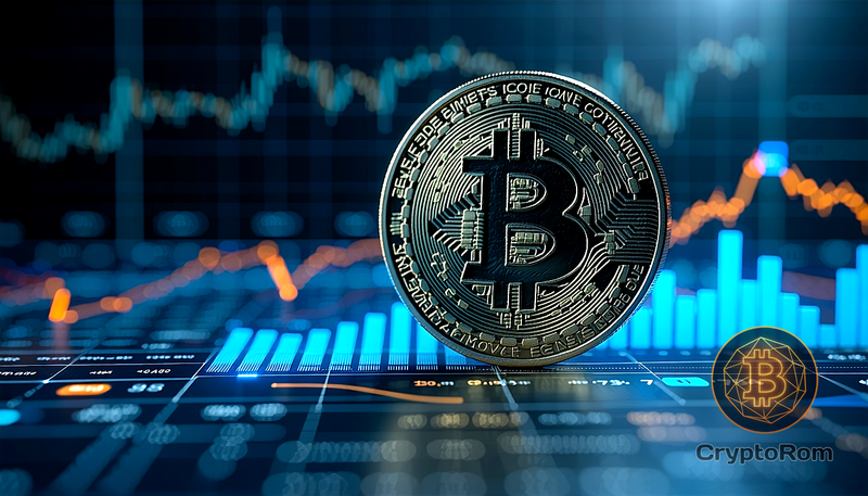 🚀 Биткоин достиг исторического максимума в $125,725