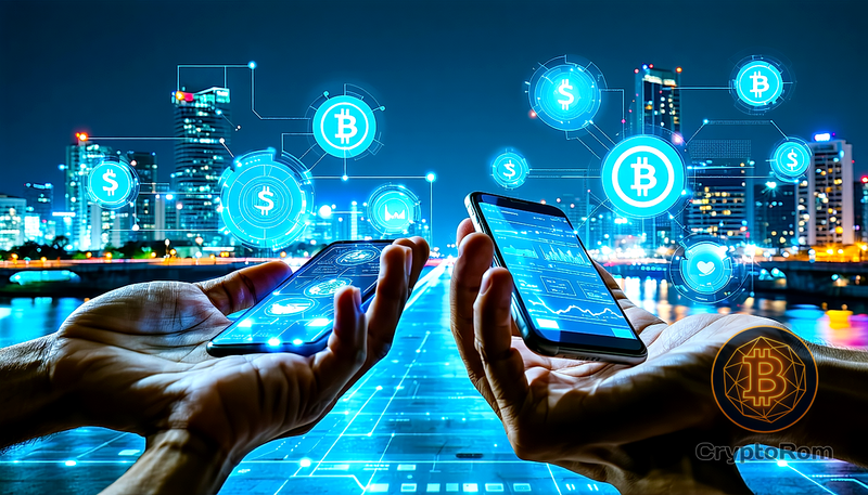 💹 Как африканцы используют стейблкоины для борьбы с инфляцией