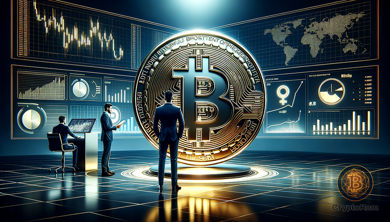 💰 Эксперт считает, что ещё не поздно купить Bitcoin