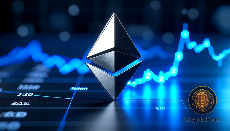 🚀 Ethereum достигает $4,621: прогнозы на новый рост