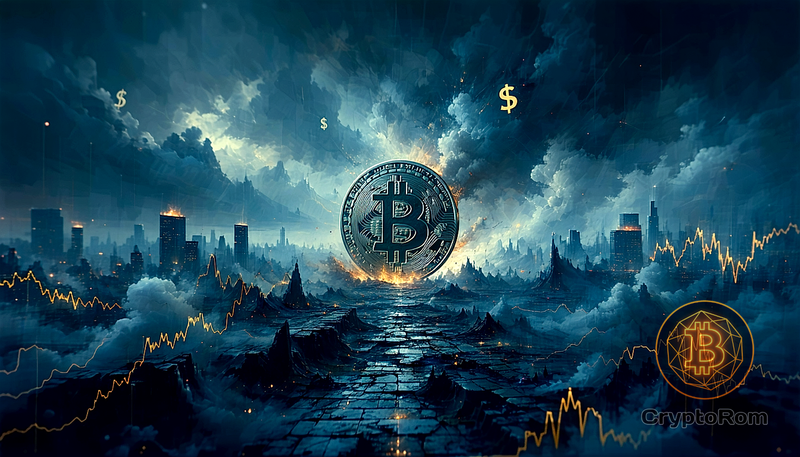 📈 Bitcoin и невидимая валютная война