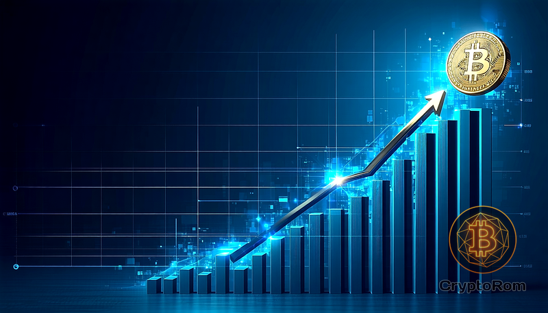 📈 Криптовалютный рынок приближается к 'жадности'