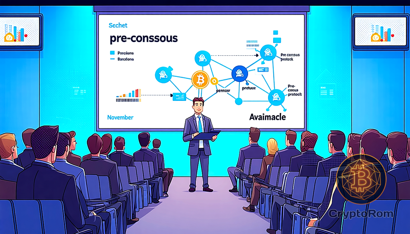⚡ Основатель eCash представил план Pre-Consensus