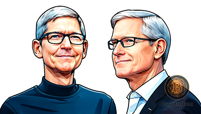 🍏 Тим Кук покинет пост главы Apple