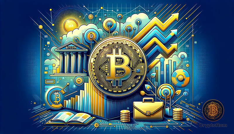 📈 Morgan Stanley рекомендует вложения в Bitcoin
