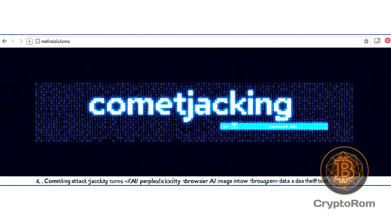 🔍 Атака CometJacking превращает ИИ-браузер Perplexity в инструмент для кражи данных