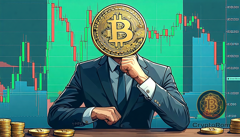 📈 Майкл Сейлор пропустил покупку Bitcoin на новом историческом максимуме