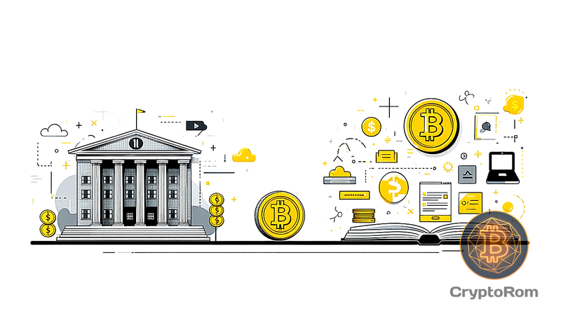 📉 Стейблкойны могут оттянуть $1 трлн депозитов из банков