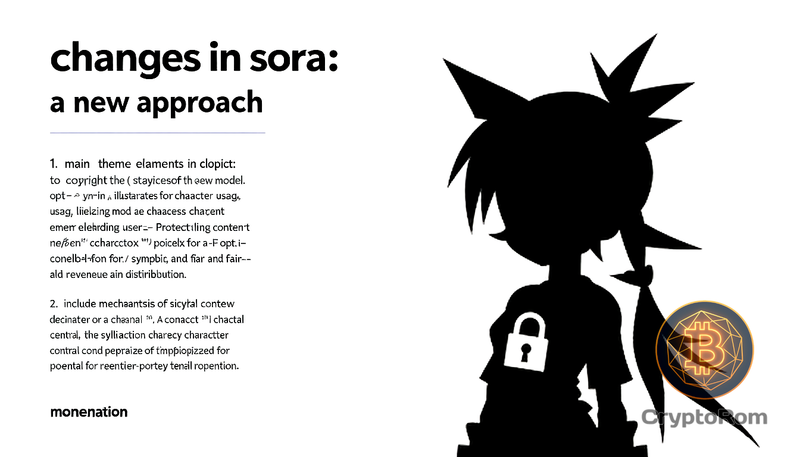 🔄 Изменения в Sora: новый подход к авторским правам