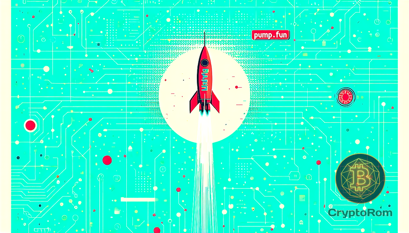 🚀 Как Pump.fun захватил 80% рынка мемкойнов Solana