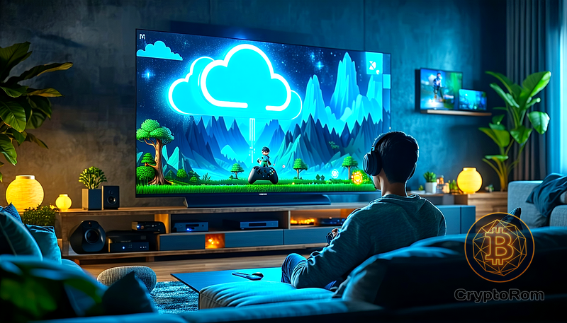 🎮 Microsoft готовит бесплатный Xbox Cloud Gaming с рекламой