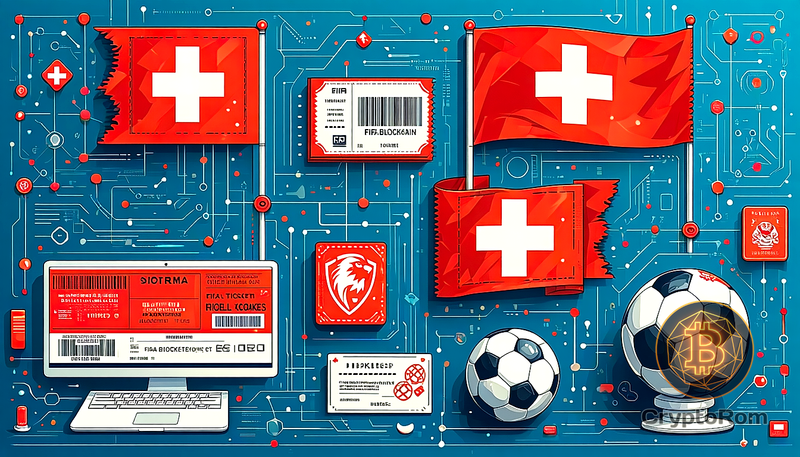 ⚽ Швейцария проверяет платформу билетов FIFA на блокчейне