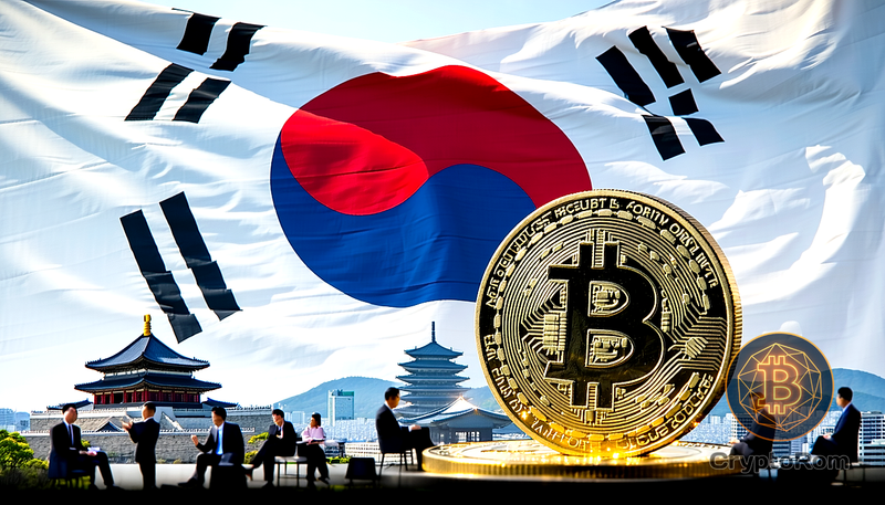 🔥 Южная Корея снова платит премию за Bitcoin