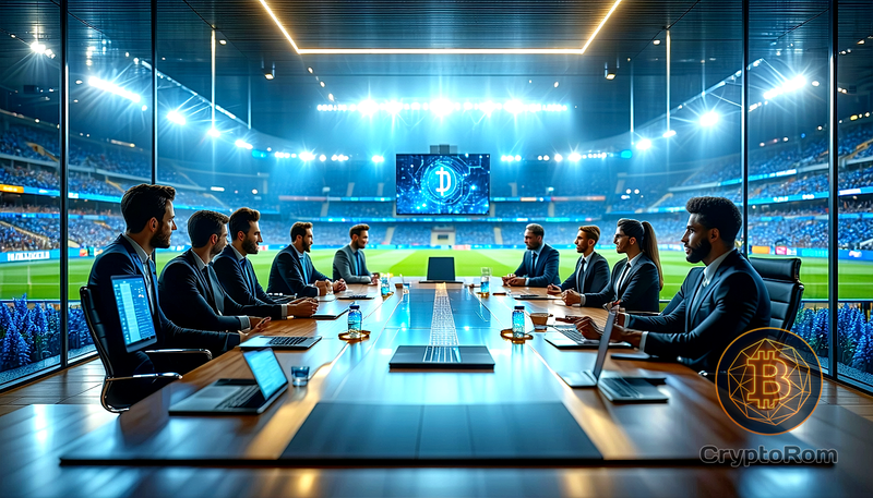 ⚽ Tether выдвигает кандидатов в совет директоров Juventus
