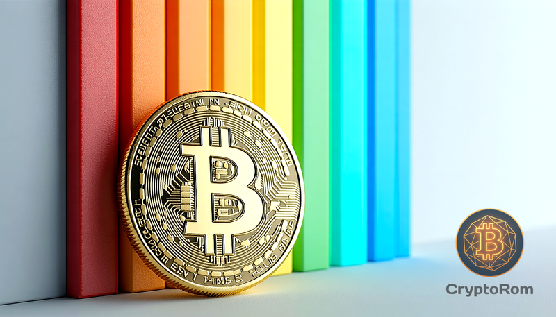 📈 Bitcoin может достичь половины рыночной стоимости золота