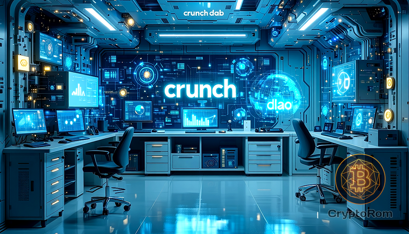 🤖 Crunch Lab привлекает $5 млн для развития ИИ
