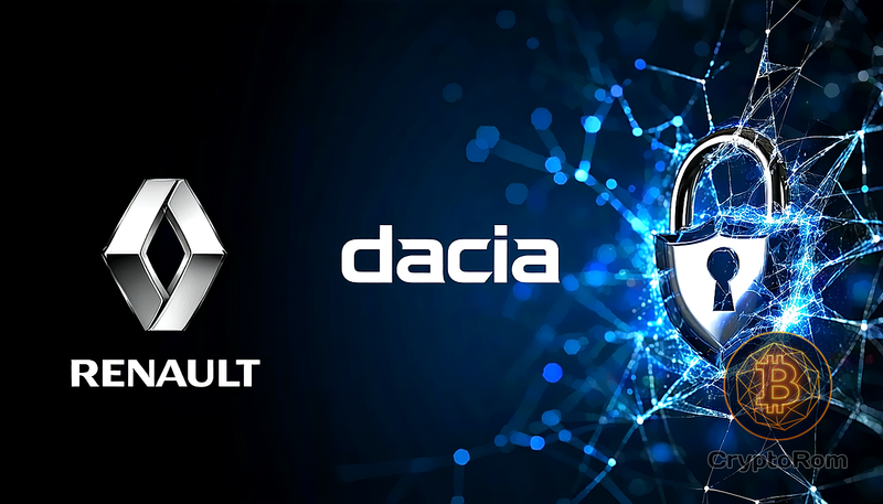 🔒 Утечка данных у Renault и Dacia