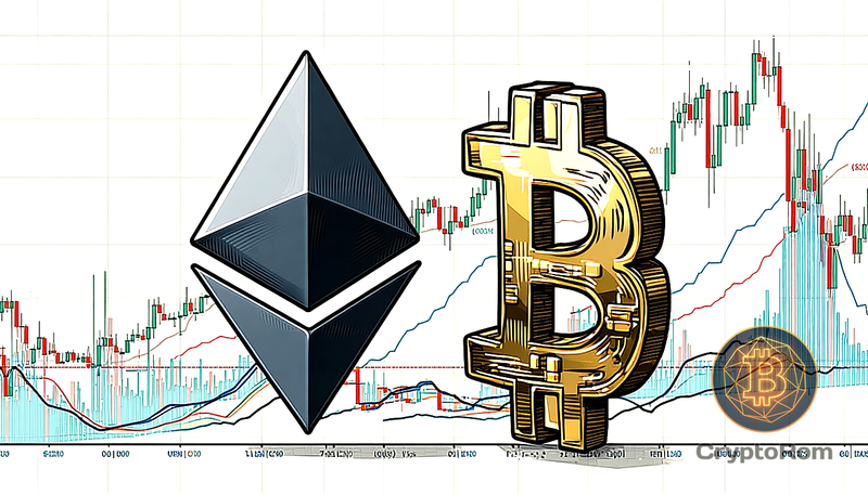 📈 Прогноз на биткоин и Ethereum на неделю