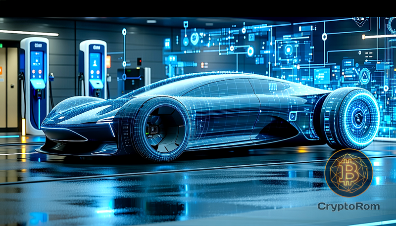 🚗 Zeekr представила электромобиль с 900-вольтовой архитектурой