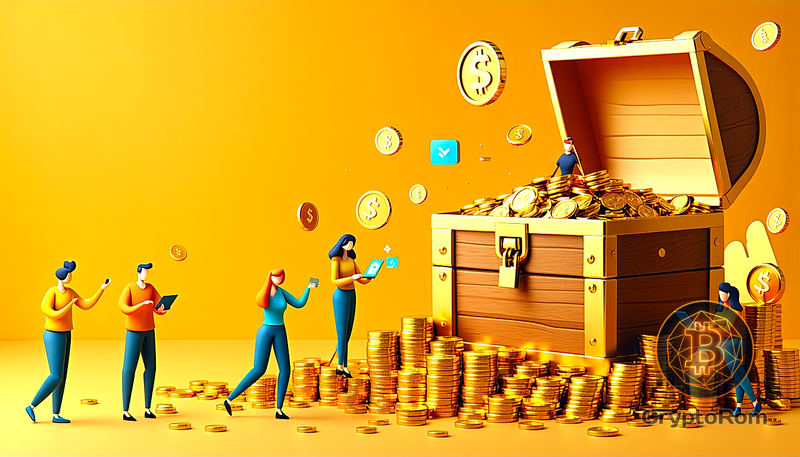 💰 MetaMask запускает программу вознаграждений на $30 млн