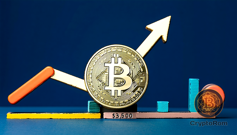 📈 Bitcoin продолжает рост, но важны ключевые уровни
