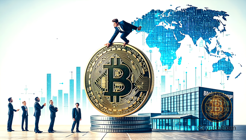 📈 Инвесторы выводят Bitcoin с бирж на рекордном уровне