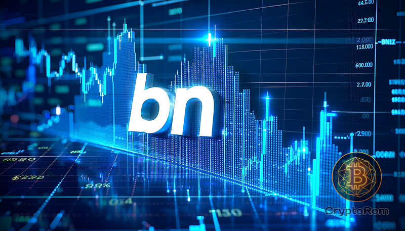 📈 BNB продолжает исторический рост на фоне раскрытия казны в $611 миллионов