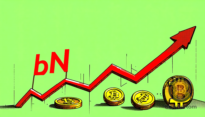 📈 BNB поднимается на фоне роста мем-токенов связанных с Binance
