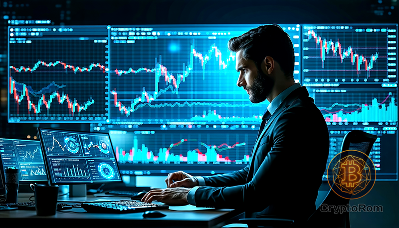 📉 Леверидж-трейдинг криптовалют: как данные Leverage.Trading отслеживают стресс розничных трейдеров