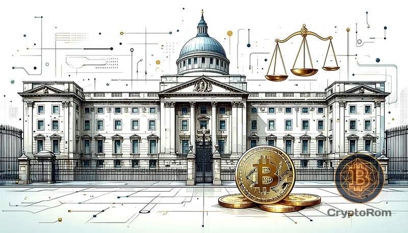 📊 Банк Англии может смягчить ограничения на стейблкоины