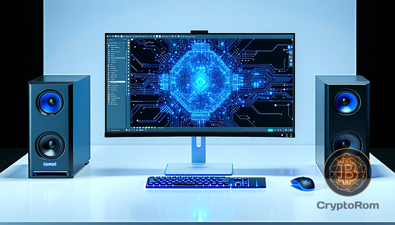 🖥️ Новый компьютерный модель Gemini 2.5
