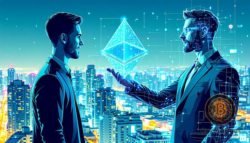 🚀 Ethereum DATs: будущее децентрализованной экономики