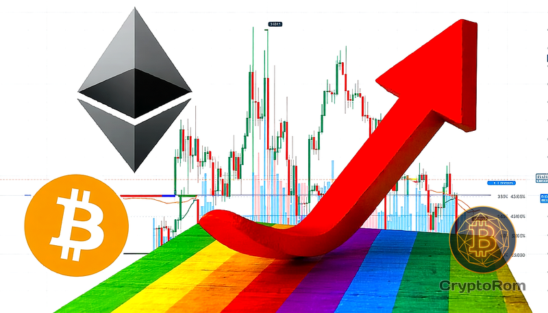 📉 Ликвидация $489 млн в крипто-лонгах на фоне падения Bitcoin и Ethereum