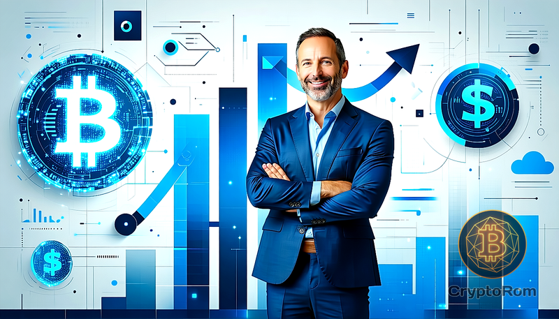 💼 Генеральный директор Ripple о грядущих изменениях в финансовой системе
