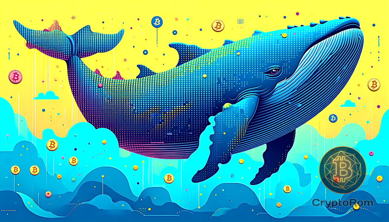 🐋 Крупный держатель Bitcoin перемещает $360 млн после двухмесячного перерыва