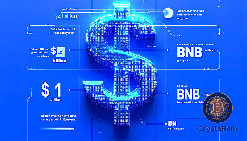 💰 YZi Labs запускает фонд в $1 млрд для BNB экосистемы